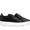 Sneakers^Nubikk Vince Tora Black Leather