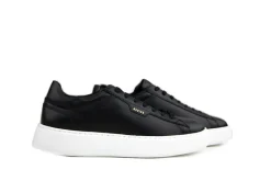 Sneakers^Nubikk Vince Tora Black Leather