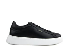 Sneakers^Nubikk Vince Tora Black Leather