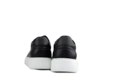 Sneakers^Nubikk Vince Tora Black Leather