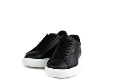 Sneakers^Nubikk Vince Tora Black Leather