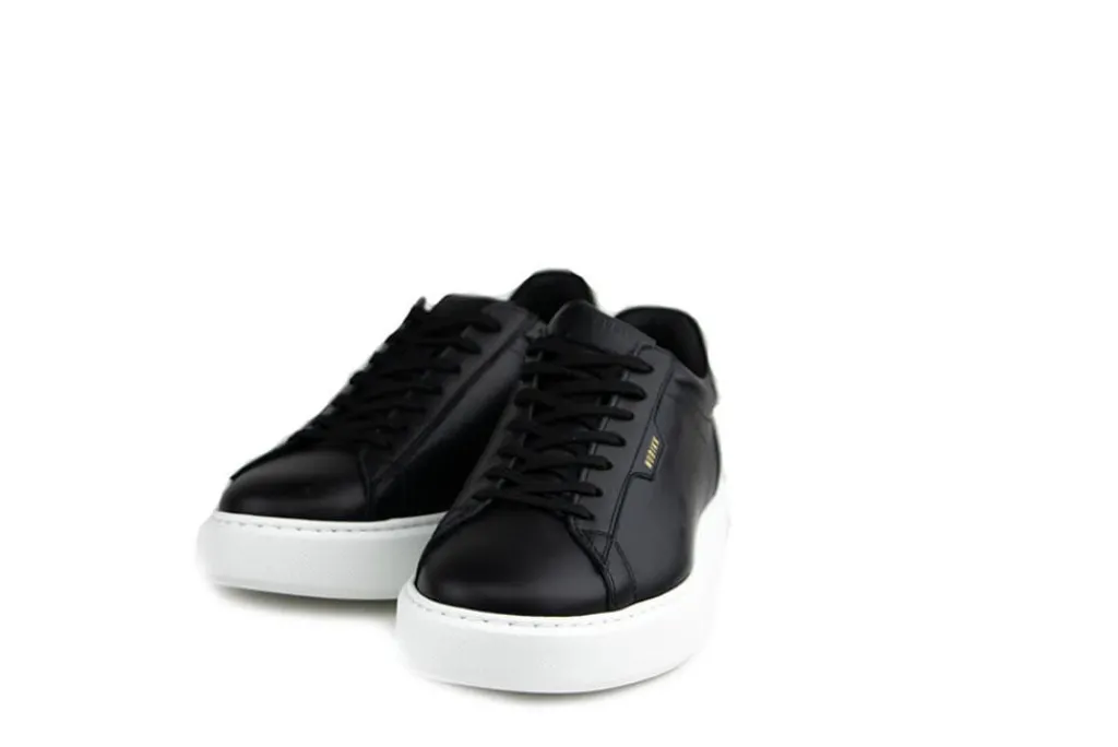 Sneakers^Nubikk Vince Tora Black Leather