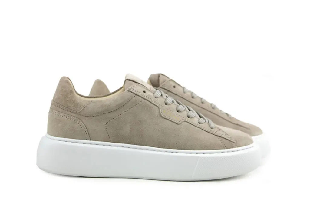 Sneakers^Nubikk Vince Tora Mist Suede