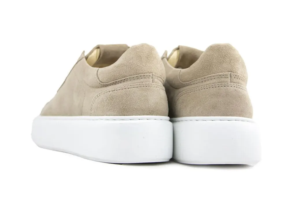 Sneakers^Nubikk Vince Tora Mist Suede