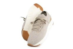 Sneakers^Nubikk Weston Knitto Beige Knitted Nylon