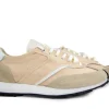 Sneakers^Nubikk Zora Mae Beige Satin