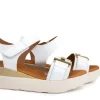 Sandalen En Slippers^O MY Sandals Sandaal Doya Blanco White