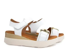 Sandalen En Slippers^O MY Sandals Sandaal Doya Blanco White