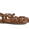 Sandalen En Slippers | Sandalen^O MY Sandals Sandaal Vaqueta Roble