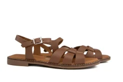 Sandalen En Slippers | Sandalen^O MY Sandals Sandaal Vaqueta Roble