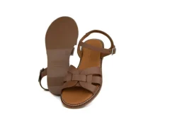 Sandalen En Slippers | Sandalen^O MY Sandals Sandaal Vaqueta Roble