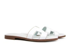 Slippers | Sandalen En Slippers^O MY Sandals Slipper Blanco White