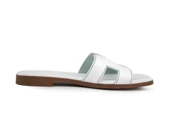 Slippers | Sandalen En Slippers^O MY Sandals Slipper Blanco White