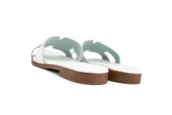 Slippers | Sandalen En Slippers^O MY Sandals Slipper Blanco White