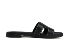 Slippers | Sandalen En Slippers^O MY Sandals Slipper Negro Black
