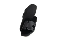 Slippers | Sandalen En Slippers^O MY Sandals Slipper Negro Black