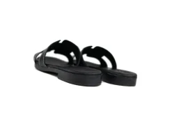 Slippers | Sandalen En Slippers^O MY Sandals Slipper Negro Black