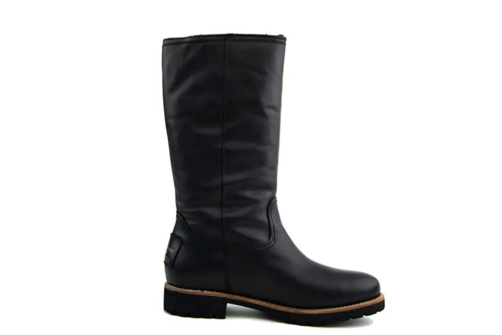 Laarzen^Panama Jack Bambina Igloo B2 Negro Black
