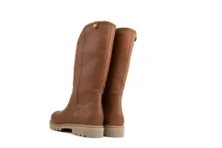 Laarzen^Panama Jack Bambina Igloo B20 Cuero Bark