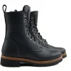 Veterboots En Bikerboots^Panama Jack Boots Frisia Igloo B6 Negro Black