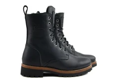 Veterboots En Bikerboots^Panama Jack Boots Frisia Igloo B6 Negro Black