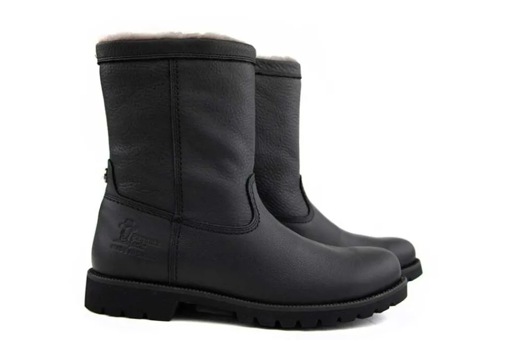 Laarzen^Panama Jack Fedro Igloo C3 Negro Black