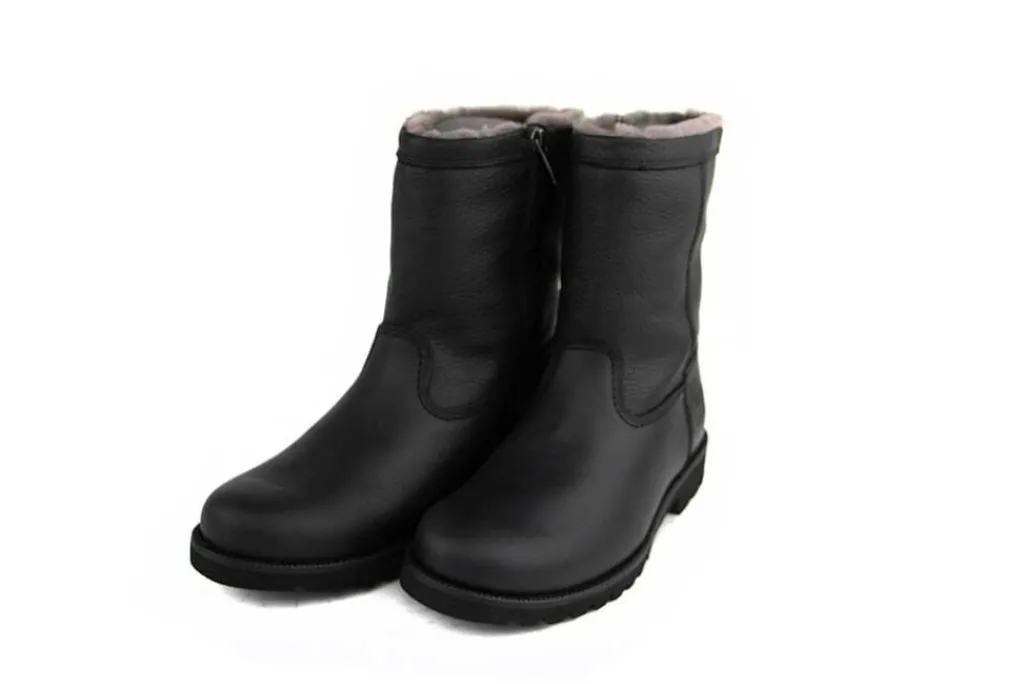Laarzen^Panama Jack Fedro Igloo C3 Negro Black