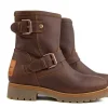 Enkellaarzen^Panama Jack Felina Igloo B28 Cuero Bark