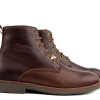 Veterboots En Bikerboot^Panama Jack Glasgow Igloo C4 Cuero Bark