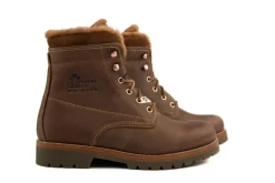 Veterboots En Bikerboot^Panama Jack P03 Aviator Igloo C20 Cuero Bark