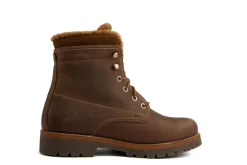 Veterboots En Bikerboot^Panama Jack P03 Aviator Igloo C20 Cuero Bark