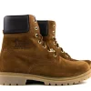 Veterboots En Bikerboot^Panama Jack Panama 03 C35 Igloo Cuero Bark