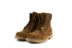 Veterboots En Bikerboot^Panama Jack Panama 03 C35 Igloo Cuero Bark