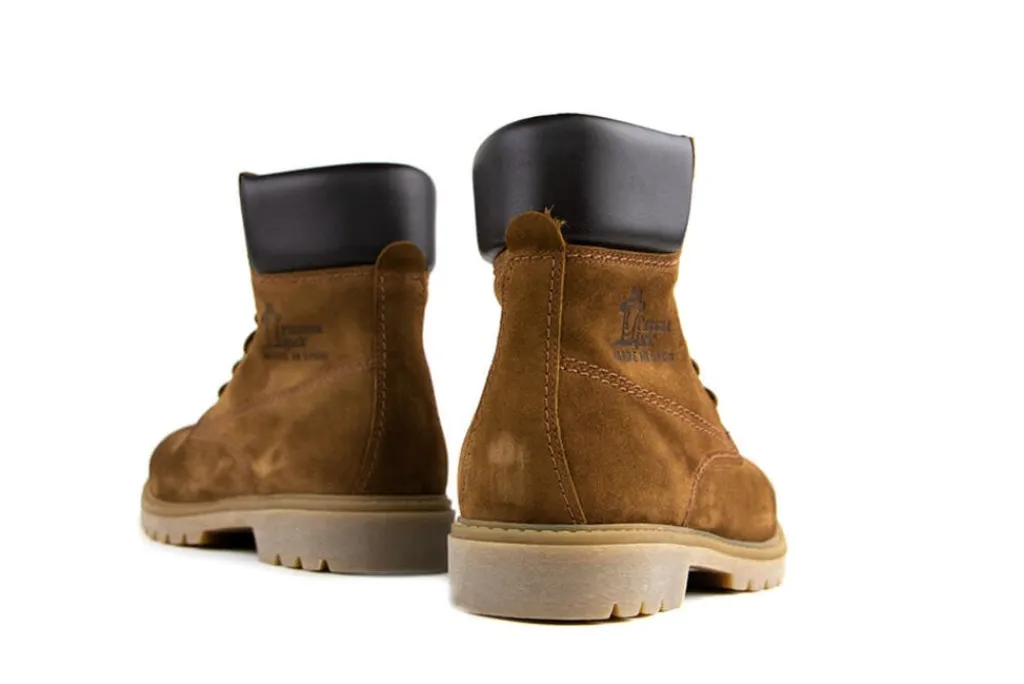 Veterboots En Bikerboot^Panama Jack Panama 03 C35 Igloo Cuero Bark