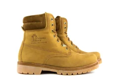 Veterboots En Bikerboot^Panama Jack Panama 03 C64 Ochre
