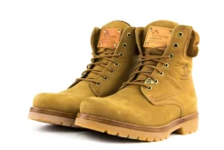 Veterboots En Bikerboot^Panama Jack Panama 03 C64 Ochre