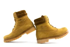Veterboots En Bikerboot^Panama Jack Panama 03 C64 Ochre