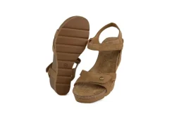 Sandalen | Sandalen En Slippers^Panama Jack Sandaal Julia B74 Cuero Bark