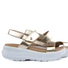 Sandalen | Sandalen En Slippers^Panama Jack Sandaal Noor Shine B1 Oro Gold