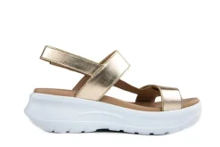 Sandalen | Sandalen En Slippers^Panama Jack Sandaal Noor Shine B1 Oro Gold