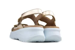 Sandalen | Sandalen En Slippers^Panama Jack Sandaal Noor Shine B1 Oro Gold