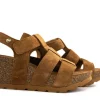 Sandalen | Sandalen En Slippers^Panama Jack Sandaal Rania B7 Cuero Bark