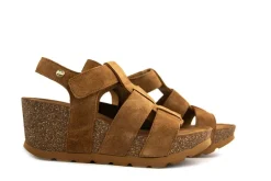 Sandalen | Sandalen En Slippers^Panama Jack Sandaal Rania B7 Cuero Bark