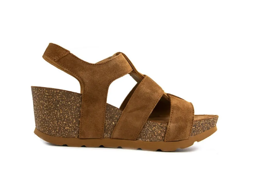 Sandalen | Sandalen En Slippers^Panama Jack Sandaal Rania B7 Cuero Bark