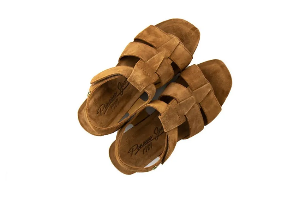 Sandalen | Sandalen En Slippers^Panama Jack Sandaal Rania B7 Cuero Bark
