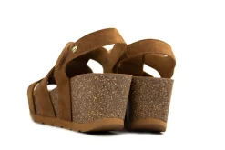 Sandalen | Sandalen En Slippers^Panama Jack Sandaal Rania B7 Cuero Bark