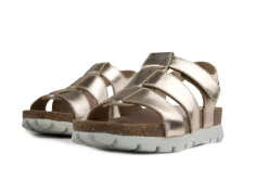 Sandalen | Sandalen En Slippers^Panama Jack Sandaal Sammy Shine B1 Oro Gold