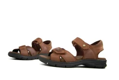 Sandalen | Sandalen En Slippers^Panama Jack Sandaal Sanders C4 Cuero Bark