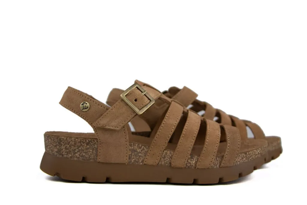Sandalen | Sandalen En Slippers^Panama Jack Sandaal Sasha B2 Cuero Bark