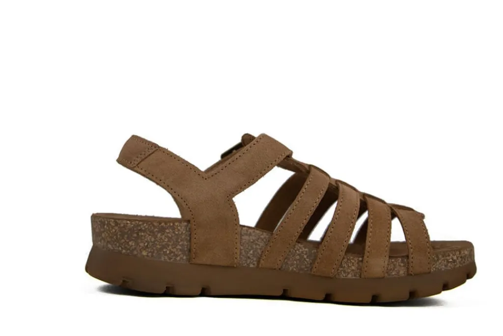 Sandalen | Sandalen En Slippers^Panama Jack Sandaal Sasha B2 Cuero Bark